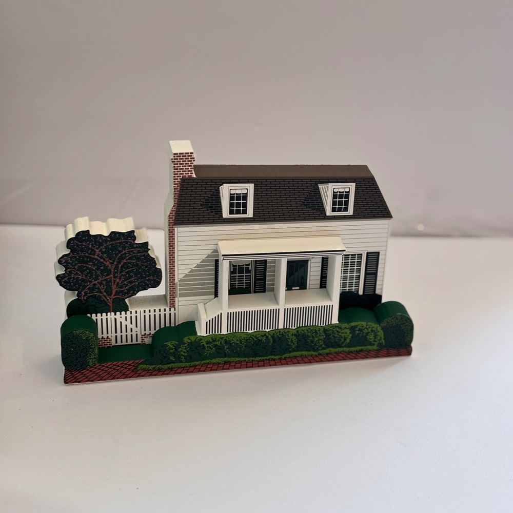 Shelia's‎  Henry S. Willink Cottage Savannah GA Wood House Cottage Core Grandma